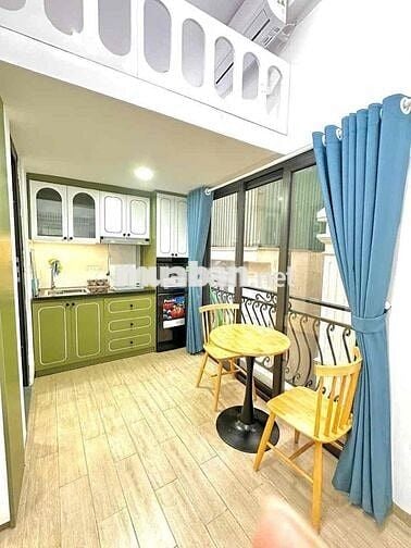 KHƯƠNG ĐÌNH TOÀ CĂN HỘ CAO CẤP 120 Củ/THÁNG – 7 TẦNG – THANG MÁY