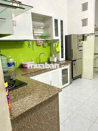 NHÀ ĐẸP, RẺ Ở TRUNG TÂM TÂN PHÚ 2PN2WC CHỈ 10TR