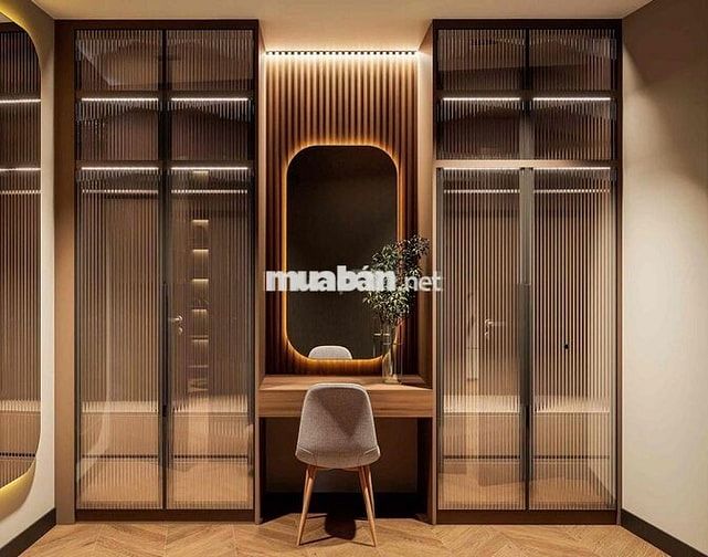 ✅ CHO THUÊ/RA MẮT CĂN HỘ CÔ BẮC – QUẬN 1 | FULL NỘI THẤT – THANG MÁY