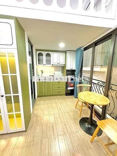 KHƯƠNG ĐÌNH TOÀ CĂN HỘ CAO CẤP 120 Củ/THÁNG – 7 TẦNG – THANG MÁY