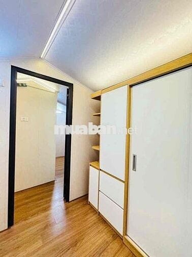 Nhà TT phố Bạch mai, ô tô, 60m tầng 2, 2N FULL nội thất, sổ CC