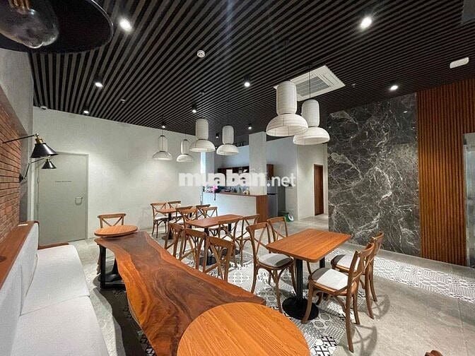 🇻🇳CHO THUÊ MẶT BẰNG SẴN NỘI THẤT CHỈ VIỆC VÀO KINH DOANH