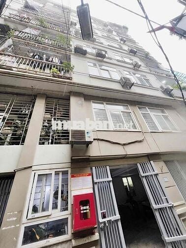 Bán CCMN Nguyễn Trãi gần Đh Hà Nôin - Thoáng Đẹp Ban Công Mặt Ngõ Ô To