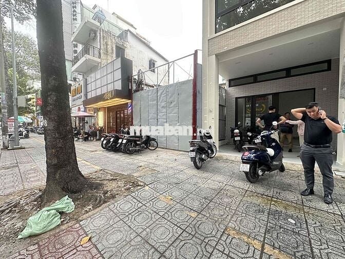 Nhà mới • 4x12m Trần Quang Khải Q1