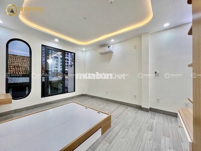 🍓CĂN HỘ BAN CÔNG, TÁCH BẾP - LÊ QUANG ĐỊNH, BÌNH THẠNH GẦN Q1, Q2, Q3