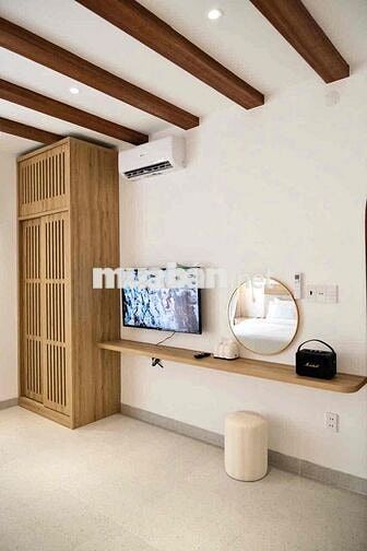 CHO THUÊ VILLA ĐẸP SÂN VƯỜN GẦN BIỂN 3 PHÒNG FULL NỘI THẤT GIÁ 40TRIỆU