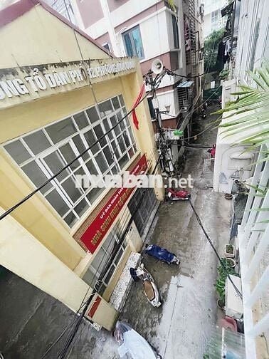 Bán CCMN Nguyễn Trãi gần Đh Hà Nôin - Thoáng Đẹp Ban Công Mặt Ngõ Ô To