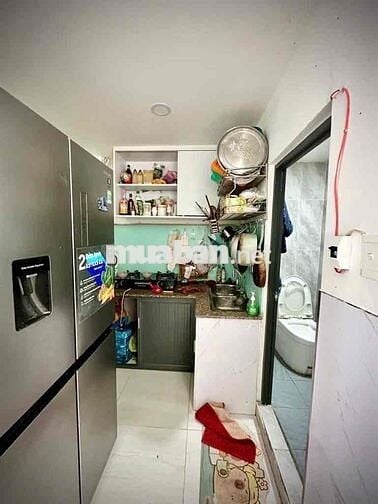 Bán nhà Đường số 14, 45m2, 2 Tầng, 2PN, hẻm ÔTÔ , nhà mới xinh , TL