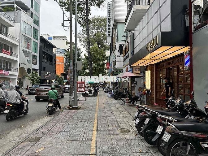 Nhà mới • 4x12m Trần Quang Khải Q1