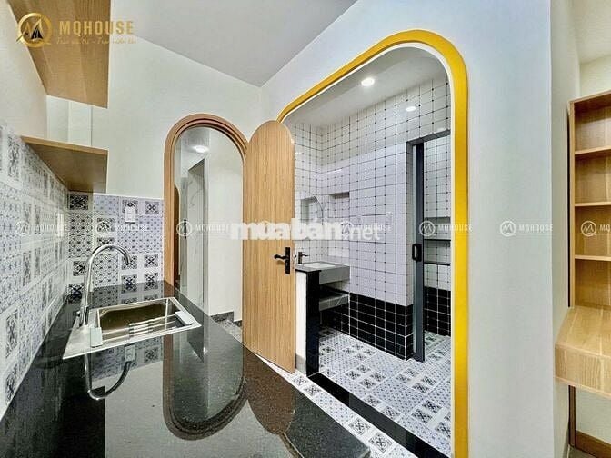 🍓CĂN HỘ BAN CÔNG, TÁCH BẾP - LÊ QUANG ĐỊNH, BÌNH THẠNH GẦN Q1, Q2, Q3