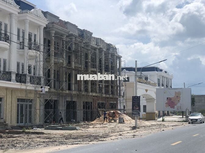 Đất nền Phúc Hưng Golden, 80 m² – Vị trí trung tâm, pháp lý rõ ràng