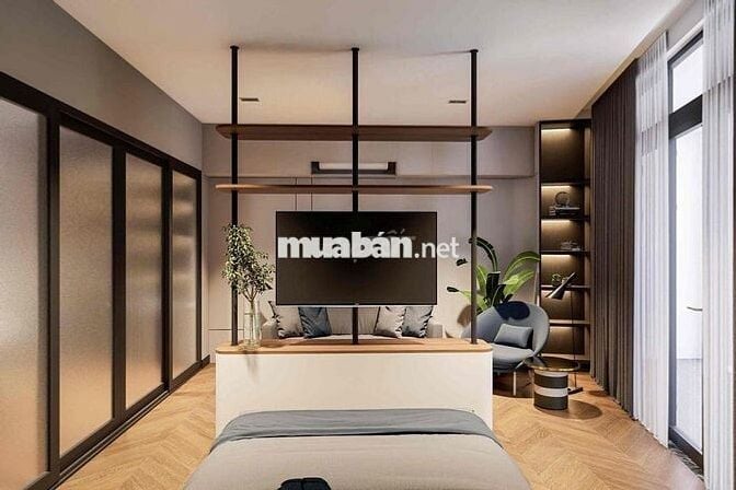 ✅ CHO THUÊ/RA MẮT CĂN HỘ CÔ BẮC – QUẬN 1 | FULL NỘI THẤT – THANG MÁY