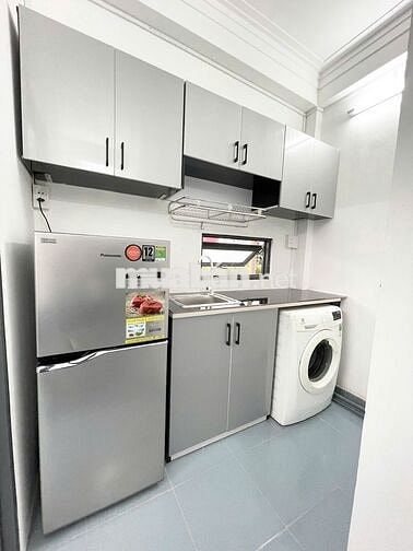 Cho Thuê Căn Hộ 1PN Đầy Đủ Nội Thất Phan Đăng Lưu