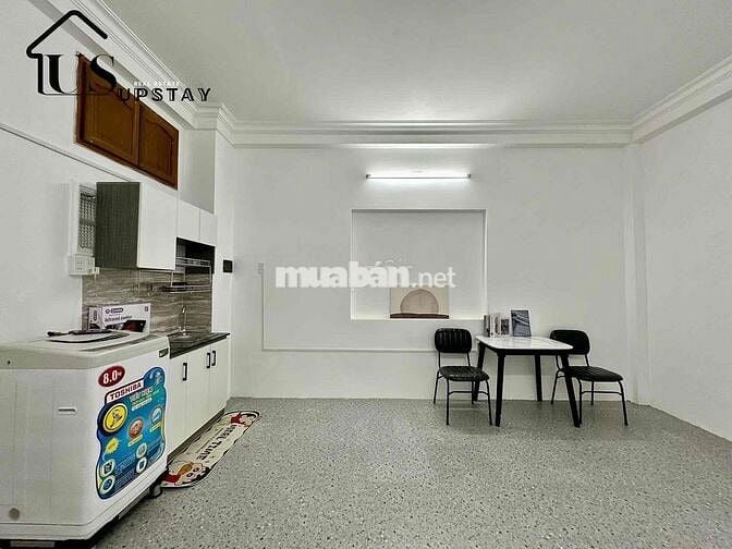 CHDV 1PN—STUDIO FULL NỘITHẤT MÁY GIẶT RIÊNG_NGAY NGUYỄN TRI PHƯƠNG Q10