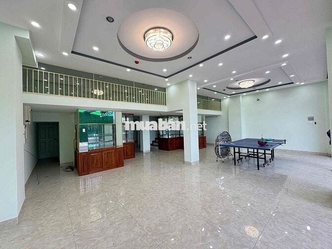 CHO THUÊ NHÀ 3 TẦNG 14 PHÒNG NGỦ KHU HÀ QUANG 2