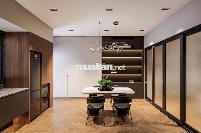 ✅ CHO THUÊ/RA MẮT CĂN HỘ CÔ BẮC – QUẬN 1 | FULL NỘI THẤT – THANG MÁY