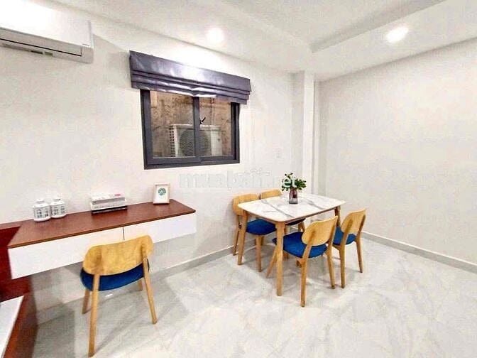 STUDIO CỬA SỔ FULL NỘI THẤT, THANG MÁY GẦN ĐH SƯ PHẠM, SGU SÁT Q1