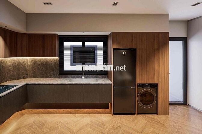 ✅ CHO THUÊ/RA MẮT CĂN HỘ CÔ BẮC – QUẬN 1 | FULL NỘI THẤT – THANG MÁY