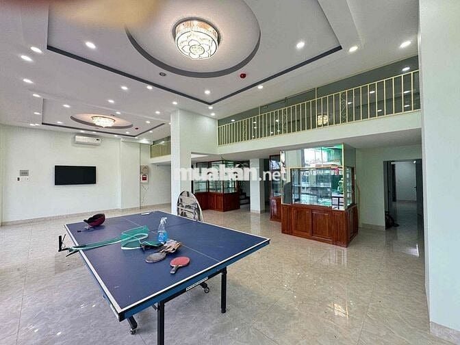 CHO THUÊ NHÀ 3 TẦNG 14 PHÒNG NGỦ KHU HÀ QUANG 2