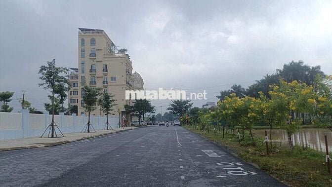 BÁN 80M ĐẤU GIÁ ĐỒNG NHÂN HẢI BỐI, VIEW THÀNH PHỐ THÔNG MINH