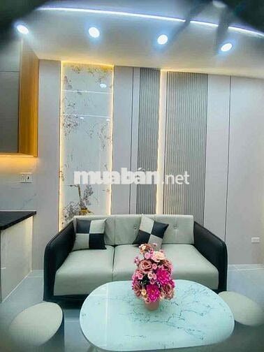 Bán nhà Quang Trung, 40m2, 2 Tầng, 3PN, nhà mới đẹp lung linh, TL