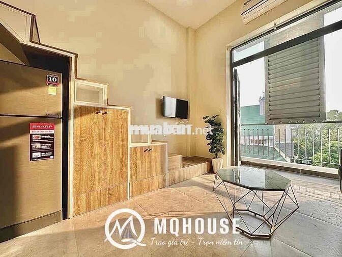 🌸KHAI TRƯƠNG CHDV MỚI XÂY NGAY NGUYỄN SƠN - HOÀ BÌNH ĐẦY ĐỦ NỘI THẤT🌸