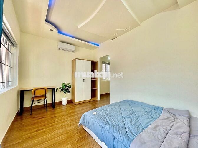 CĂN HỘ 55m2 FULL NỘI THẤT BAN CÔNG RỘNG Ở XÔ VIẾT NGHỆ TĨNH,BÌNH THẠNH