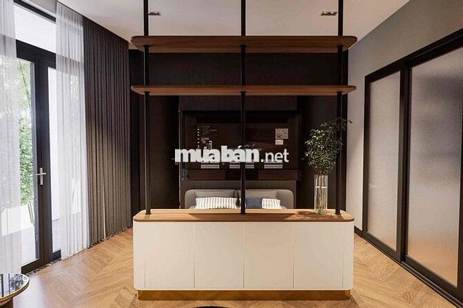 ✅ CHO THUÊ/RA MẮT CĂN HỘ CÔ BẮC – QUẬN 1 | FULL NỘI THẤT – THANG MÁY