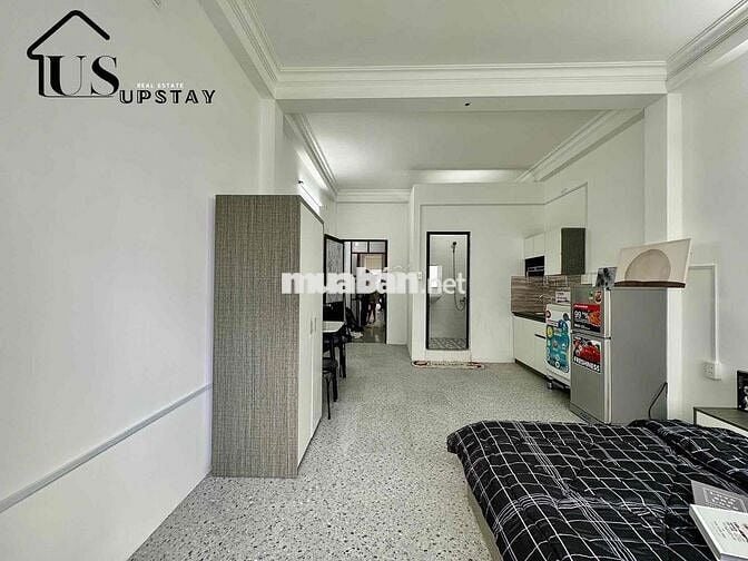 CHDV 1PN—STUDIO FULL NỘITHẤT MÁY GIẶT RIÊNG_NGAY NGUYỄN TRI PHƯƠNG Q10