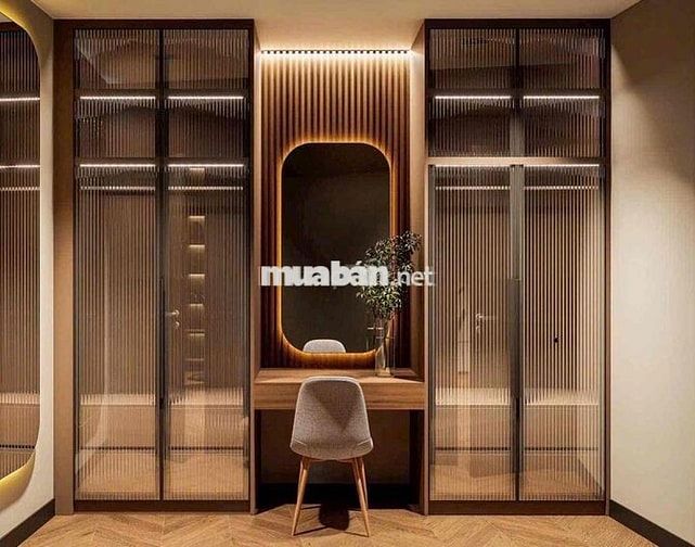 ✅ CHO THUÊ/RA MẮT CĂN HỘ CÔ BẮC – QUẬN 1 | FULL NỘI THẤT – THANG MÁY