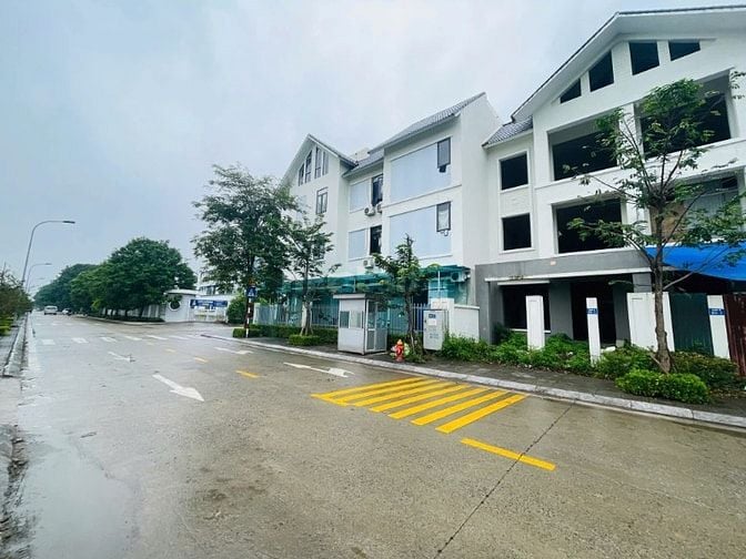 Bán Biệt Thự Liền Kề, Shophouse, Khu D geleximco, Lê Trọng Tấn, 120m2 