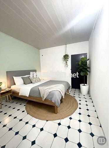 Cho thuê nhà nguyên căn.Đường Nơ Trang Long.Phường 12.Q.Bình Thạnh