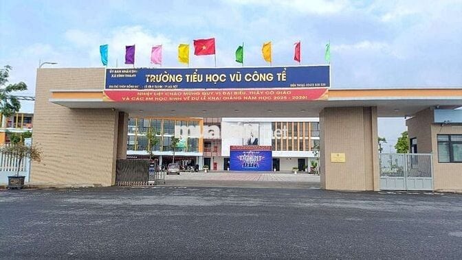 BÁN 80M ĐẤU GIÁ ĐỒNG NHÂN HẢI BỐI, VIEW THÀNH PHỐ THÔNG MINH