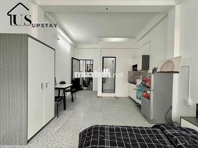 CHDV 1PN—STUDIO FULL NỘITHẤT MÁY GIẶT RIÊNG_NGAY NGUYỄN TRI PHƯƠNG Q10