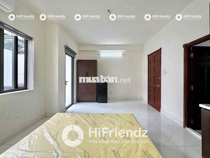 SIÊU CẤP CHDV BAN CÔNG MỚI XÂY - SẴN NỘI THẤT GẦN AEON MALL BÌNH TÂN