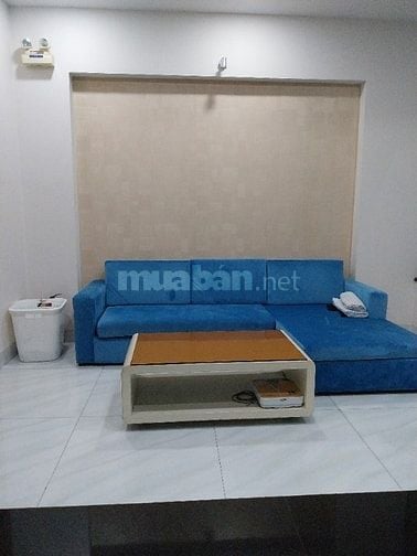 Villa mini mặt tiền Trung Mỹ Tây 4