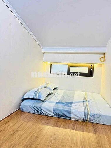 Nhà TT phố Bạch mai, ô tô, 60m tầng 2, 2N FULL nội thất, sổ CC