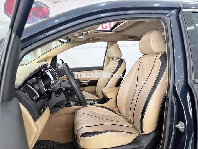 XE KIA SENDONA  2.2DATH Full Dầu SX2018