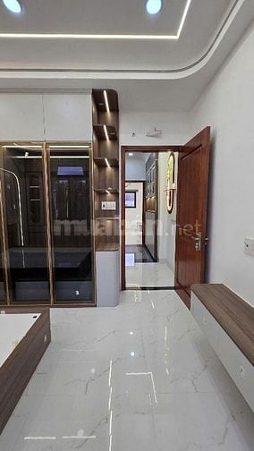 Nhà nhỏ xinh xinh có SHR Nguyễn Bặc, Tân Bình. Đúc 2 lầu BTCT