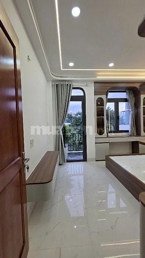 Nhà nhỏ xinh xinh có SHR Nguyễn Bặc, Tân Bình. Đúc 2 lầu BTCT