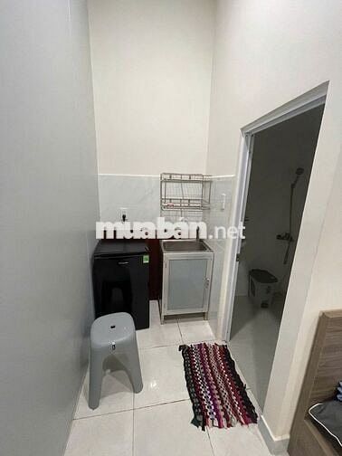 Còn 1 phòng cho thuê TT Bình Thạnh,BV Ung Bướu,BV Gia Định,ĐH Mỹ Thuật