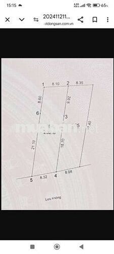 Bán đất sổ đỏ chính chủ 232,8m2, mặt đê xã Đông Anh, Hà Nội