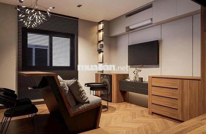 ✅ CHO THUÊ/RA MẮT CĂN HỘ CÔ BẮC – QUẬN 1 | FULL NỘI THẤT – THANG MÁY