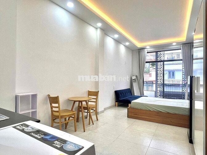 Cho thuê studio bancol thoáng hầm xe thang máy Lê Văn Sỹ Q3 chỉ từ 7tr