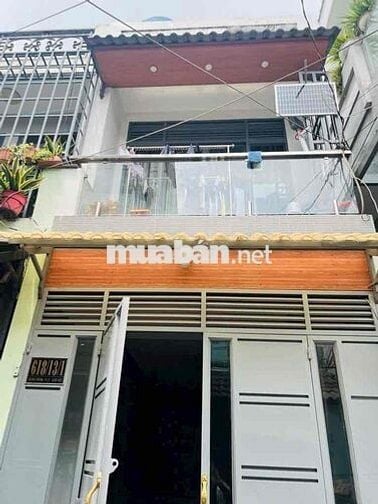 Bán nhà Quang Trung, 55m2, 2 Tầng, 3PN, kế bên Vincom, nhà mới, TL