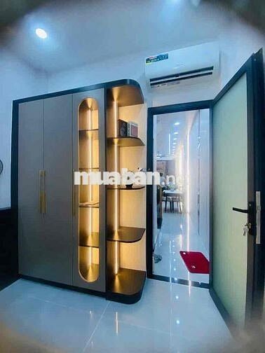 Bán nhà Quang Trung, 40m2, 2 Tầng, 3PN, nhà mới đẹp lung linh, TL
