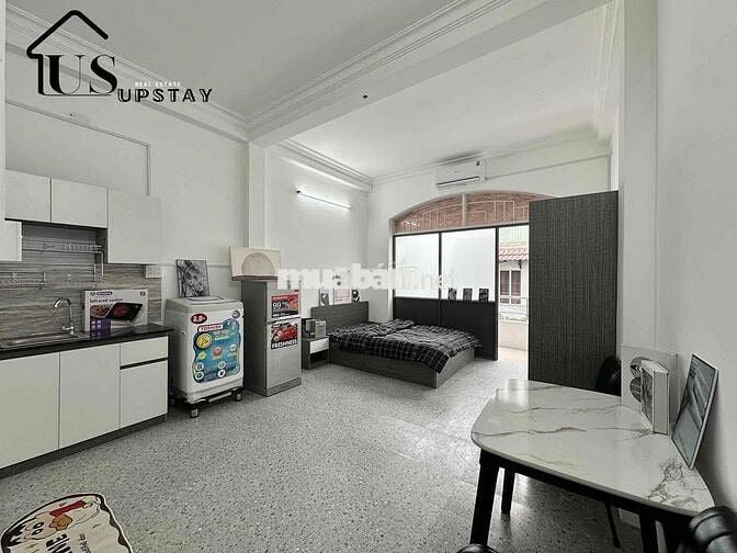 CHDV 1PN—STUDIO FULL NỘITHẤT MÁY GIẶT RIÊNG_NGAY NGUYỄN TRI PHƯƠNG Q10