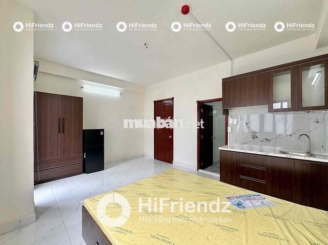 SIÊU CẤP CHDV BAN CÔNG MỚI XÂY - SẴN NỘI THẤT GẦN AEON MALL BÌNH TÂN