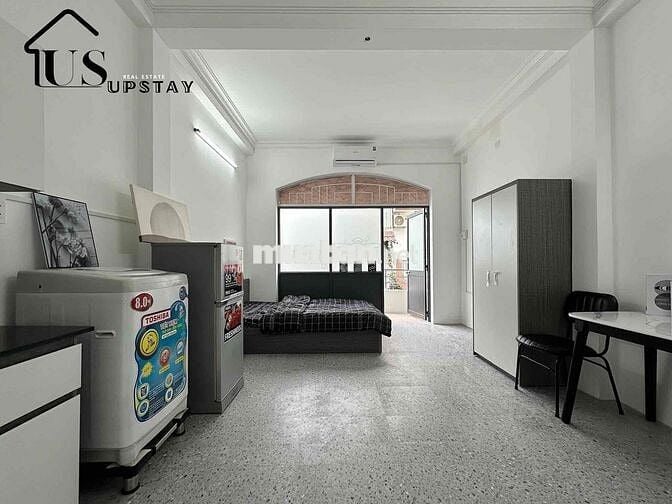 CHDV 1PN—STUDIO FULL NỘITHẤT MÁY GIẶT RIÊNG_NGAY NGUYỄN TRI PHƯƠNG Q10