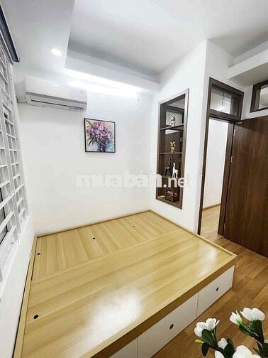 Bán CCMN Nguyễn Trãi gần Đh Hà Nôin - Thoáng Đẹp Ban Công Mặt Ngõ Ô To